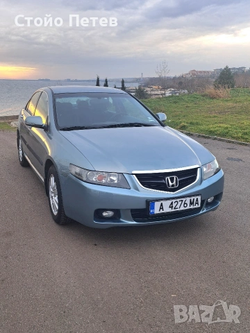 Хонда Акорд автоматик