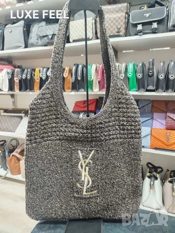 Prada ⚜️ Yves Saint Laurent ⚜️ Miu Miu ⚜️Дамски Чанти , снимка 3 - Чанти - 54357413