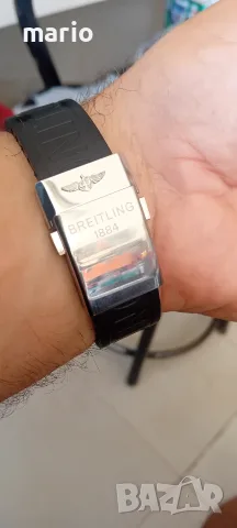 Breitling Superocean 42mm , снимка 11 - Мъжки - 55310431