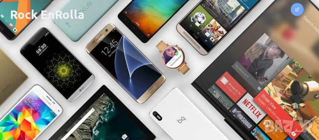 Android - инсталиране и конфигуриране на различни устройства , снимка 18 - Ремонт на телефони - 10935978