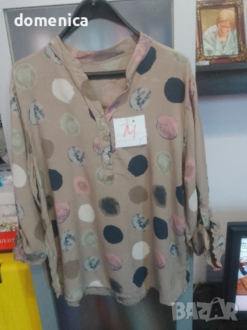 Дамски риза, снимка 4 - Ризи - 54841007