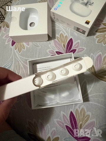 Redmi Buds 4 Pro, снимка 8 - Слушалки, hands-free - 55073463