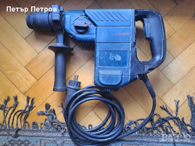 перфоратор Bosch GBH 4 DFE