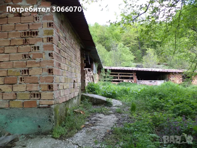 OFF-GRID имение от 8.4 дк в Габровския Балкан – 100% собствена вода и независимост, снимка 16 - Къщи - 55492760