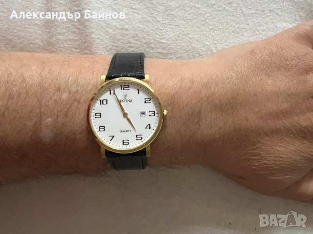 Festina - нов и свеж, снимка 6 - Мъжки - 54633048