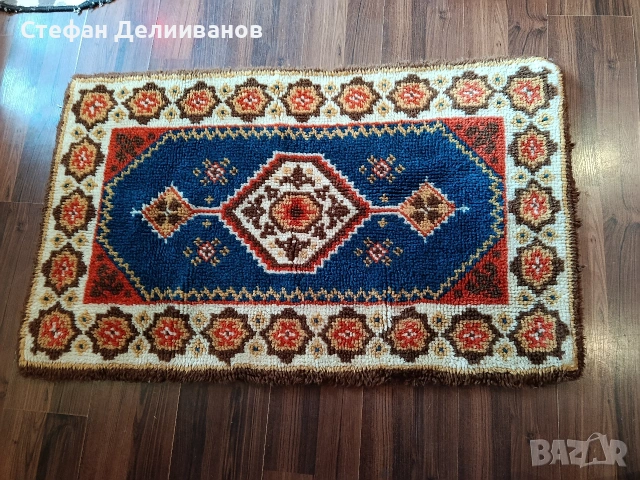 вълнено килимче , снимка 4 - Килими - 53960299