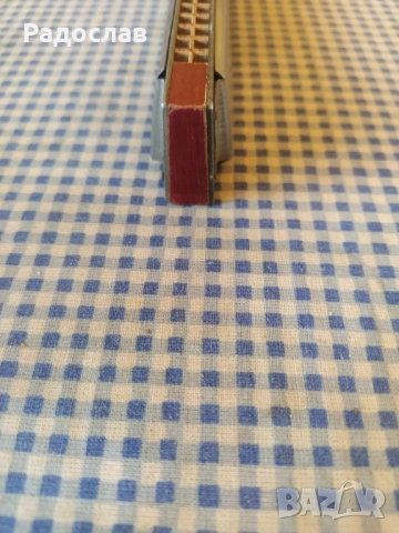 стара устна  хармоника HOHNER, снимка 6 - Антикварни и старинни предмети - 54105068