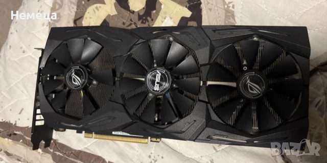 ASUS ROG STRIX RTX 2070 8GB