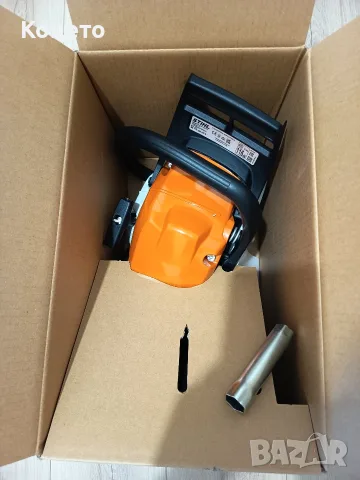 Моторен трион/резачка Stihl/Щил MS 172, снимка 8 - Градински инструменти - 55578485
