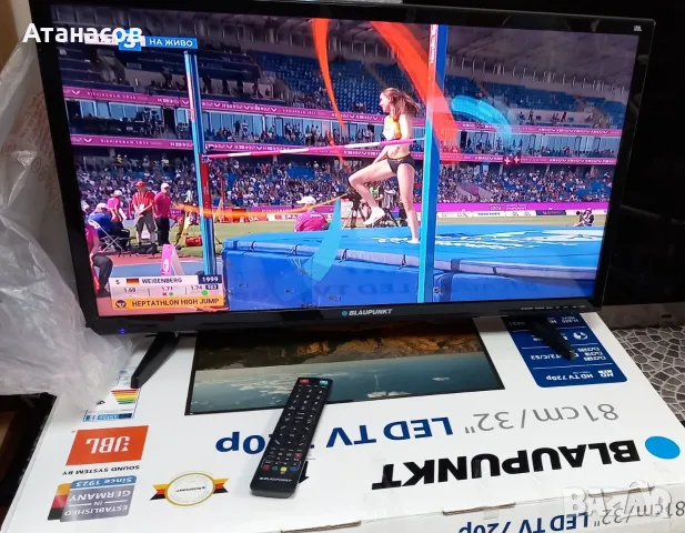 Blaupunkt 32/148O-GB-11B - 60€ предпочитам лично предаване !