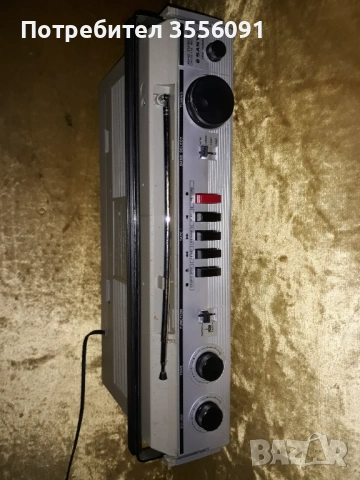    SANYO M9810K, снимка 9 - Радиокасетофони, транзистори - 54444178