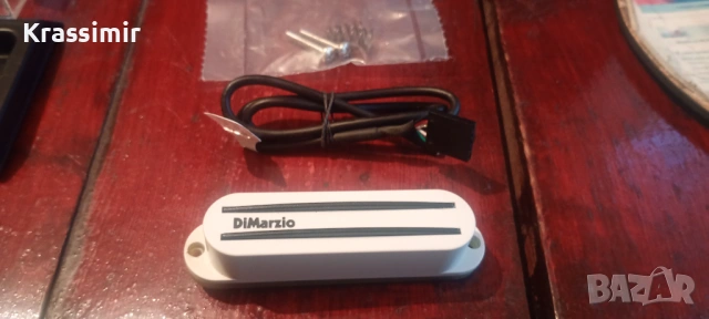 DiMarzio Air Norton S. Dp180, снимка 3 - Китари - 54704389