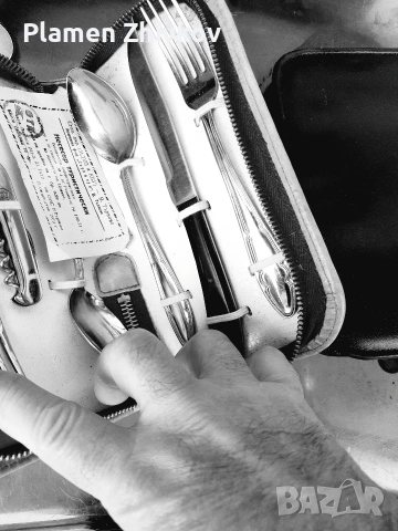 Два стари луксозни туристически комплекта на Велико Търново /черен и бежов /, снимка 14 - Антикварни и старинни предмети - 54038570