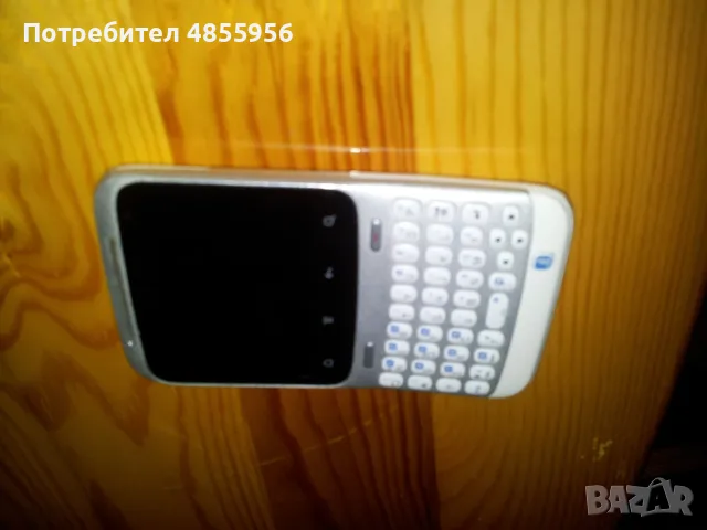 Телефон - смартфон-  Phone - HTC ChaCha A810E, снимка 3 - HTC - 55657309