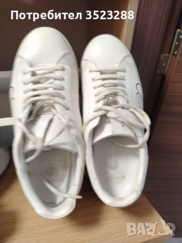 Сникъри , снимка 2 - Маратонки - 53960312