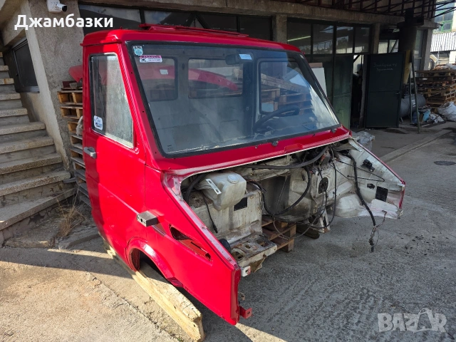 ивек дейли 3510 с кран, снимка 6 - Бусове и автобуси - 55042605