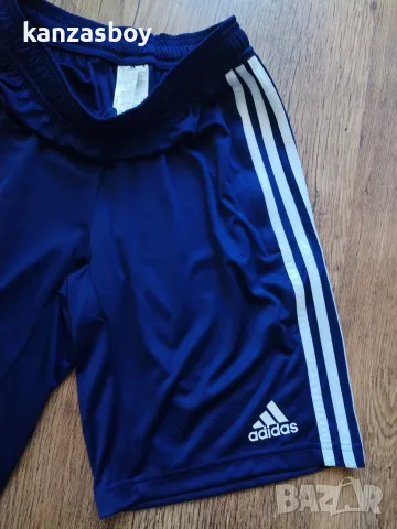 adidas Tiro 19 Training Shorts - страхотни мъжки панталони КАТО НОВИ С, снимка 4 - Спортни дрехи, екипи - 55317004