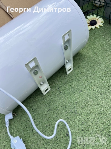 Вертикален бойлер 2000w 50л, снимка 4 - Бойлери - 55075121