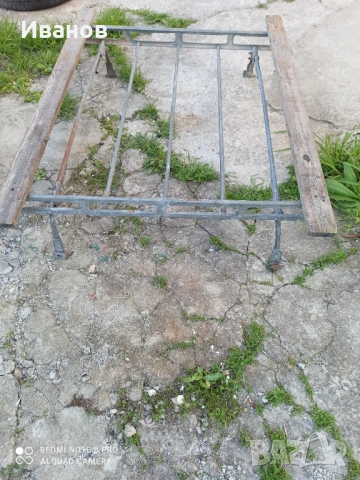 Багажник за лада и др.