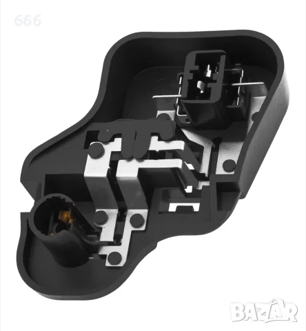 Опора за крушка за стоп, дясна, VW Golf 6 Hatchback 2009-2013