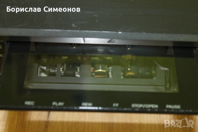 DUAL CC-1211 Касетен дек, снимка 8 - Декове - 55143667
