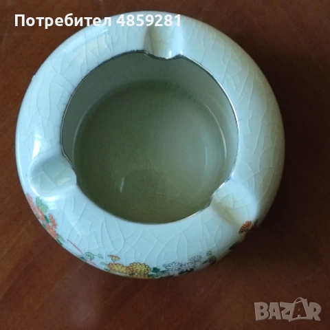 Порцеланова ваза, снимка 8 - Вази - 54965443
