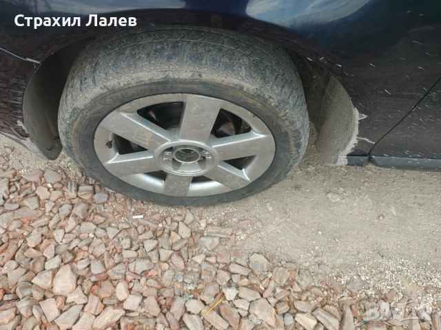 Пали и върви Ауди А3 1.6 2001 година, снимка 11 - Автомобили и джипове - 55151644
