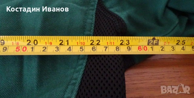 John Deere работно облекло текстилно горнище яке, снимка 12 - Якета - 54985244