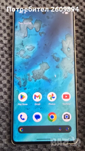 Google Pixel 7 pro 128GB