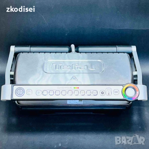 Грил TEFAL OPTIGRILL XL