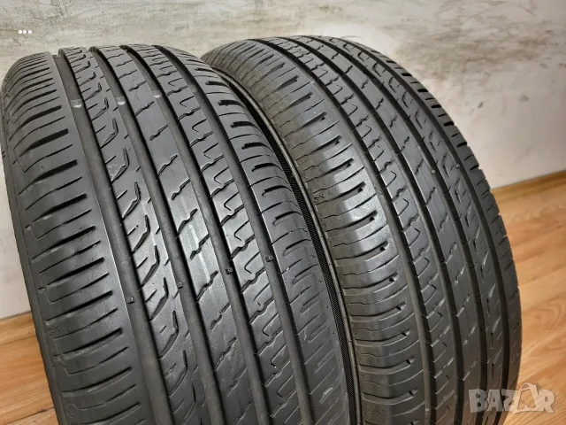 205/60/16 Barum 22 г. / летни гуми, снимка 5 - Гуми и джанти - 55085504