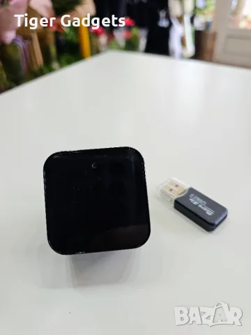 Скрита камера в зарядно - адаптер Tuya WiFi dual band, снимка 4 - Камери - 54188220