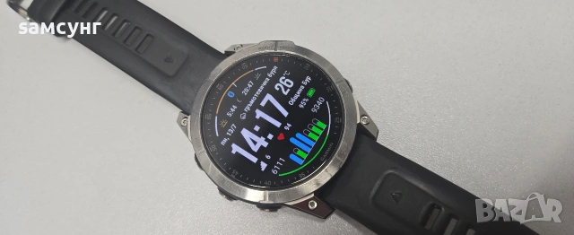 Garmin Epix 2.    като нов