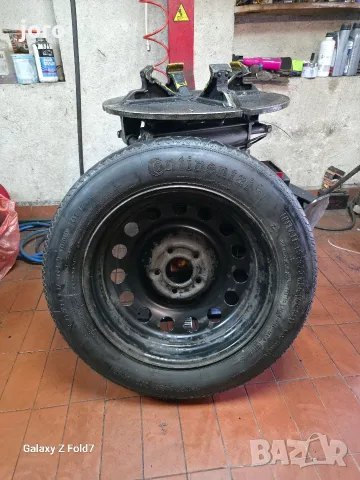 Патерица BMW X3, снимка 4 - Гуми и джанти - 55607473