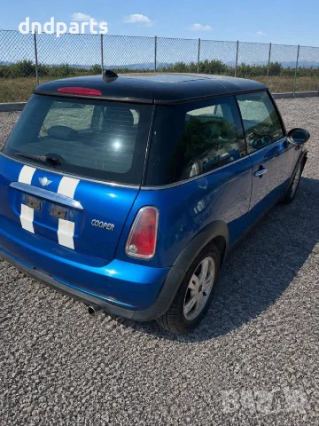 Mini Cooper 1.6 2005 На Части , снимка 4 - Автомобили и джипове - 55512839