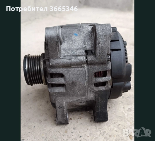 Алтернатор/Генератор за Peugeot 3008 1.6 HDI