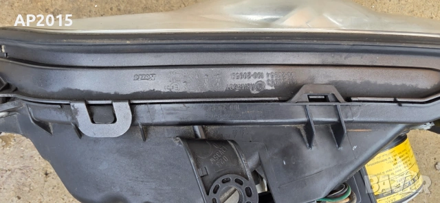 Оригинални Фарове Ксенон Subaru Legacy/Outback 2007 Facelift с Пръскалки, снимка 4 - Части - 54839252
