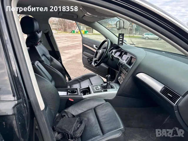 Продавам Audi A6 C6, снимка 14 - Автомобили и джипове - 55317980