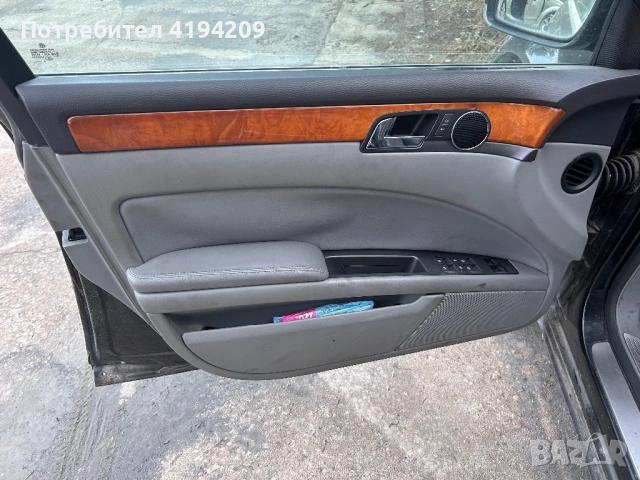 Vw Phaeton на части 3.0 TDI v6 224 коня , снимка 3 - Автомобили и джипове - 54935606