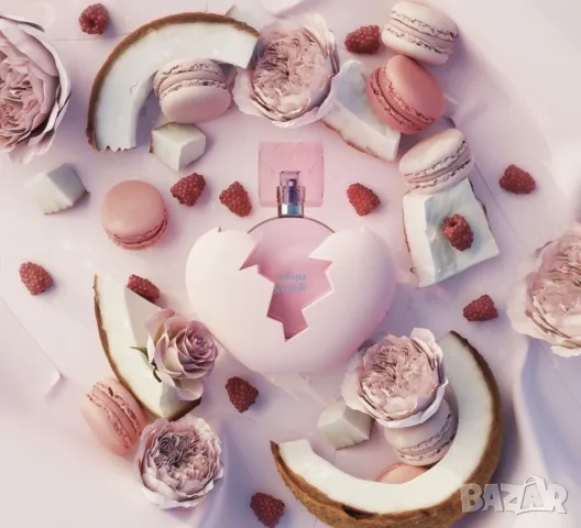 ariana grande thank you next , снимка 2 - Дамски парфюми - 55532894