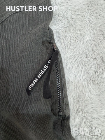 Мъжка блуза G-STAR. Размер M/L, снимка 3 - Блузи - 54304285