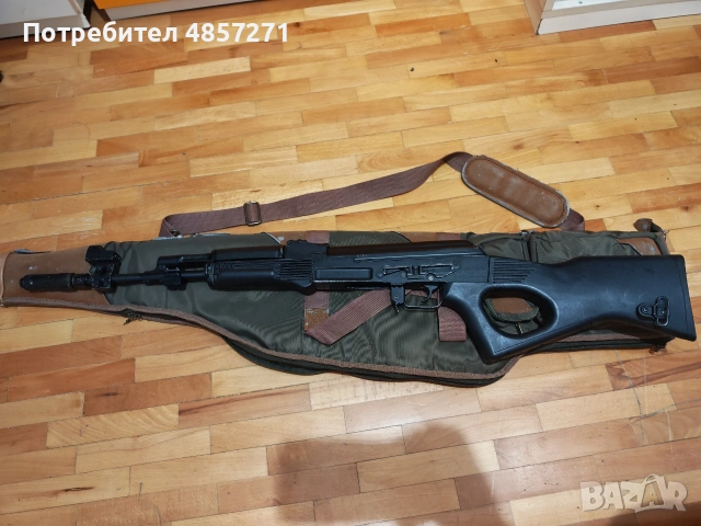 Арсенал 7х62 39(Калашников), снимка 4 - Ловно оръжие - 54911653