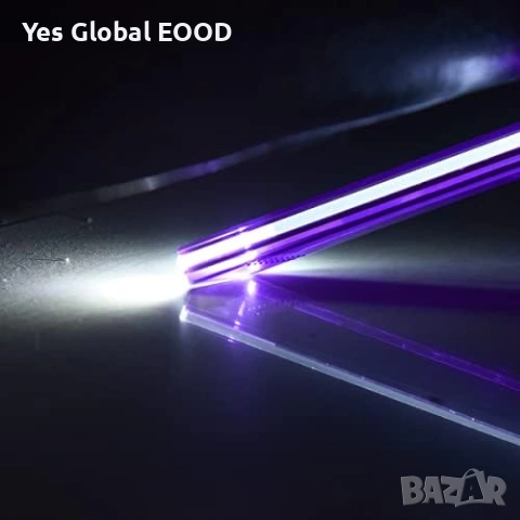 MoPei LED ъглова четка за Dyson V7 V8 V10 V15, снимка 6 - Друга електроника - 54884224
