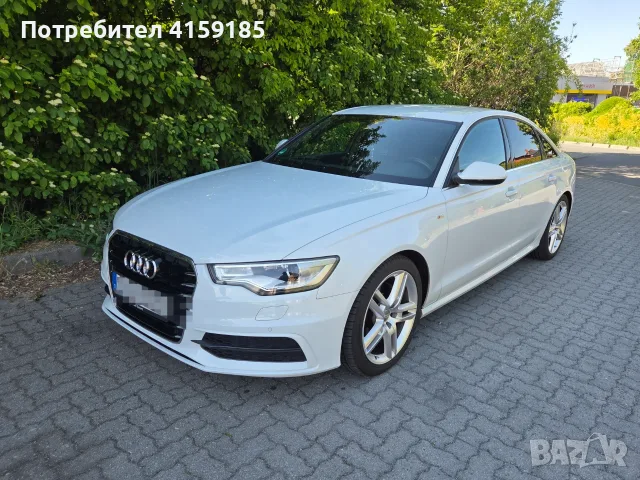 AUDI A6 S LINE 2.0 TDI, снимка 2 - Автомобили и джипове - 55355263