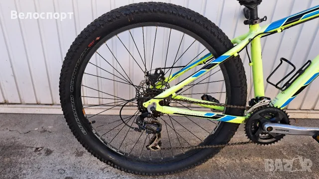 TREK 27.5" Алуминиев Велосипед , снимка 6 - Велосипеди - 55412004