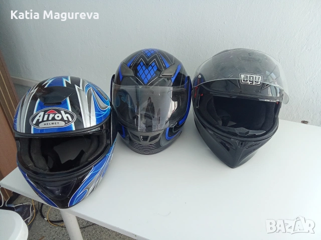 Каски за мотор , снимка 6 - Аксесоари и консумативи - 53994780