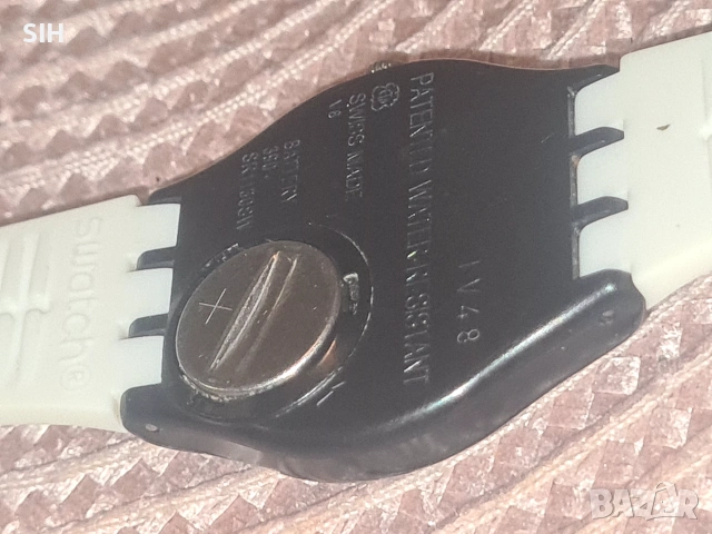 Swatch Fischer orig, снимка 6 - Други - 55129540