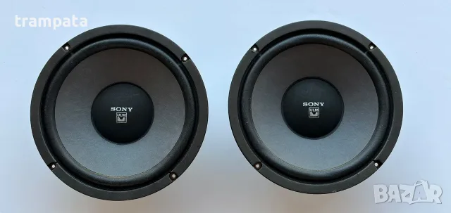 НАЙ ДОБРАТА ОФЕРТА  10" инчови бас говорители Sony ULM 