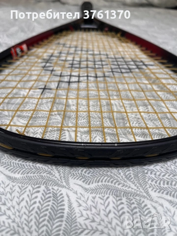 тенис ракета Dunlop tactical comp, снимка 2 - Тенис - 55218637
