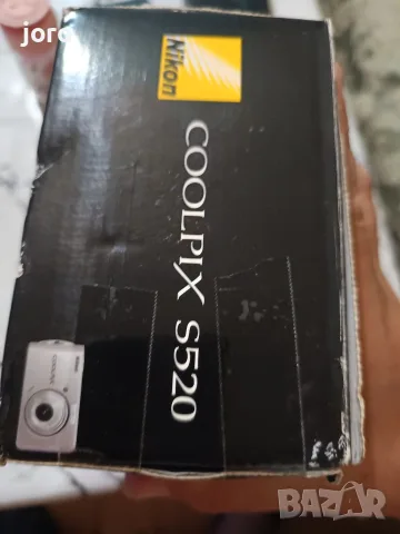 nikon coolpix s520, снимка 4 - Камери - 55353432